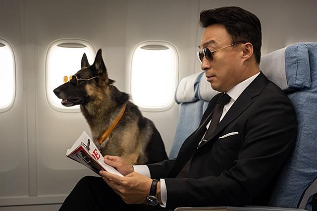 미스터 주: 사라진 VIP