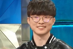 페이커, 공개할 수 없는 연봉 수준 “은퇴 후 기부할 것”