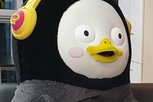 ‘놀면 뭐하니’ 펭수 출격.. 유산슬X짜사이와 만남 포착 [EN스타]