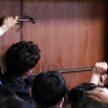 ‘패트 충돌’ 약식기소 의원들 정식재판 받는다