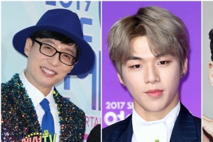 유재석부터 강다니엘까지…2020년 최고의 쥐띠 스타는?