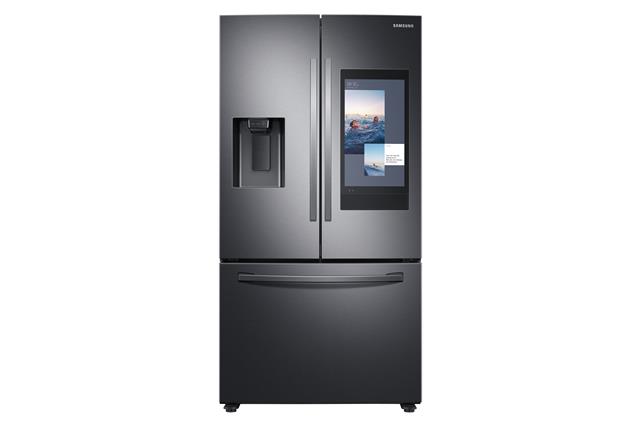 삼성 2020년형 패밀리허브 냉장고 .