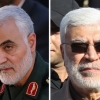 이란 지도자 “가혹한 보복” 선언…이라크 시위대는 환호