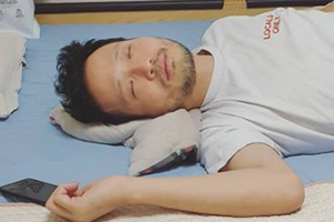 ‘조정치 ♥’ 정인, 둘째 아들 사진 공개 ‘조정치 붕어빵’ [EN스타]