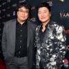 [포토] ‘기생충’ 봉준호-송강호, AACTA 시상식 참석