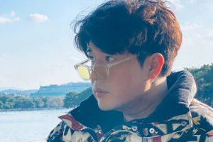 신동, 20kg 감량 후 넘치는 자신감 ‘날렵해진 턱선’ [EN스타]