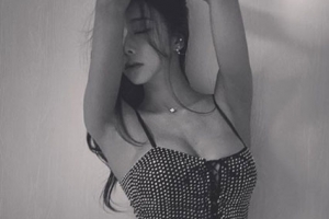 [포토] ‘머슬퀸’ 오채원, 한 겨울에 끈 비키니