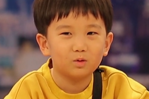 ‘슈퍼맨이 돌아왔다’ 도연우 9시 뉴스 앵커 체험기 [SSEN컷]