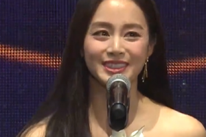 김태희 “5년 만의 복귀, 방탄 노래로 용기 얻어” [SSEN컷]