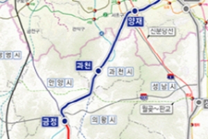 GTX-C 노선 ‘안양시 인덕원 정차 재추진’ 놓고 연초부터 3개 지자체 첨예한 대립