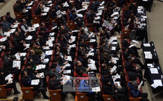 [서울포토] 2020 정부 R&D 부처합동 설명회