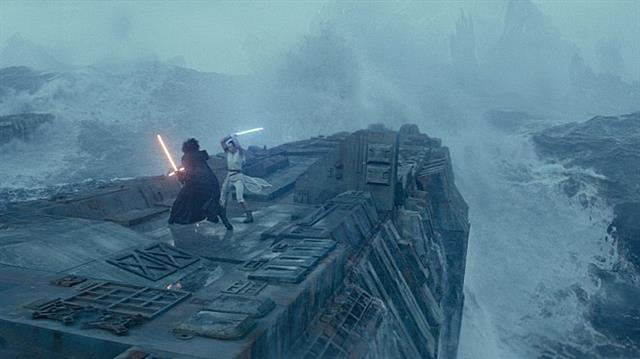 영화 ‘스타워즈 라이즈 오브 스카이워커’ 월트디즈니컴퍼니코리아 제공