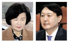 추미애·윤석열 오늘 첫 회동… 발탁설 황희석 돌연 사의