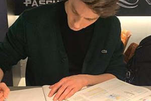 “한국사능력검정시험 1급이 목표” 파비앙, 진지한 모습 [EN스타]