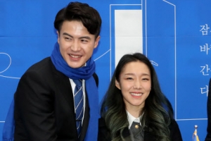 민주당 영입 5호 ‘31세 소방관’ 오영환씨는 누구?
