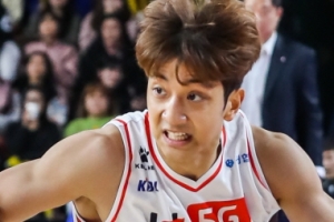 부상 회복 허훈, 수직 낙하 KT 구세주 될까