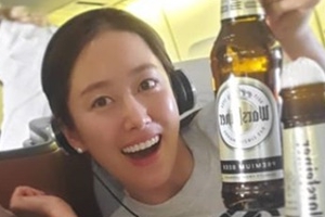 전혜빈 근황, 결혼 후 더 예뻐진 모습 포착 [EN스타]