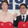 용기·인권·젊음, 김은희·지성호 영입에 한숨 돌린 한국당
