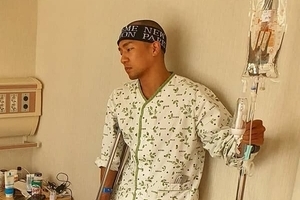 상추, “몸살 걸린 채로 농구하다 결국 수술” 현재 상태는?