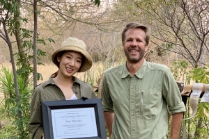 박신혜, ‘휴머니멀’ 출연료 전액 기부…오늘 ‘정희’ 출연