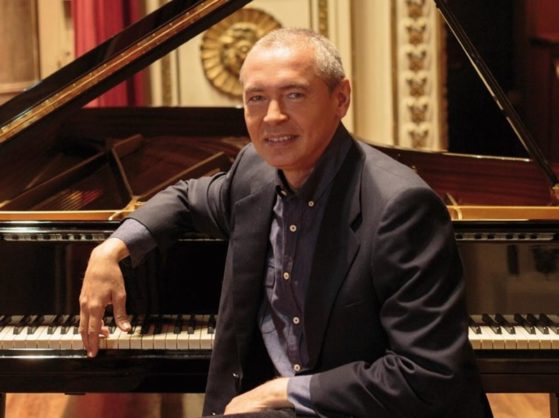 15년 만에 한국 찾는 피아니스트 이보 포고렐리치. 포고렐리치 홈페이지