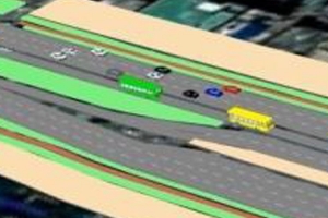 성남 남한산성~모란 2024년 S-BRT 도입