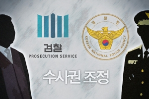 검경협의체 최종 합의 못 보고 2개월 만에 종료…법무부·행안부 장관 손으로 갈듯