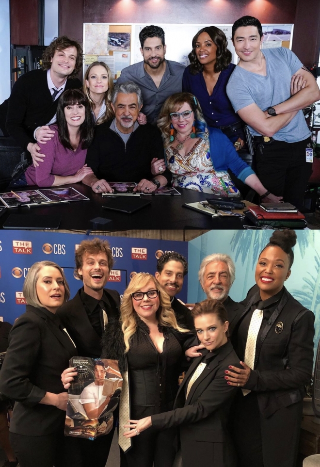 ‘크리미널 마인드’ 다니엘 헤니