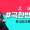 틱톡, 31일까지 ‘극한직업’ 이병헌 감독 뒤를 이을 흥행작 ‘극한반전 챌린지’ 전개