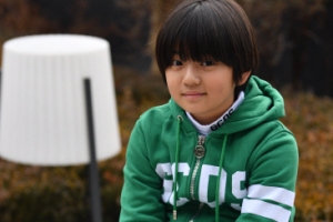 “대본을 읽다 보면  눈물이 차올라요”