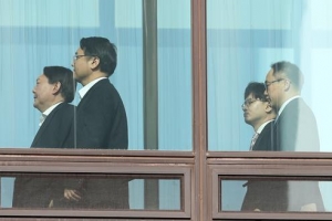 [포토] ‘마지막 점심 식사는 함께’