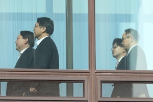 윤석열 검찰 ‘항명’ 압박에도 청와대 수사 가속화