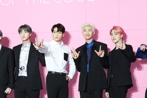 방탄소년단 ‘페르소나’, 지난해 미국 앨범 판매량 6위 ‘엄지 척’