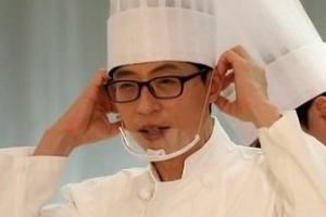 유산슬, MBC 구내식당서 포착 ‘형이 여기서 왜 나와?’