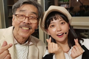 요요미, 이외수 인증샷 악플에 “다른 표현 존중” [종합]