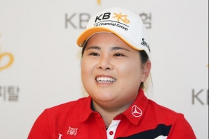 LPGA ‘최고 선수’ 박인비