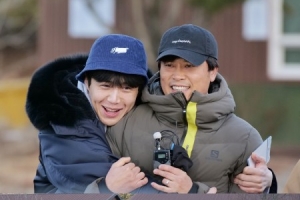 ‘1박2일’ 김선호, 스킨십 폭발한 사연 “제작진 무장해제”