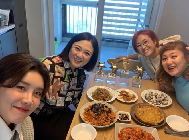 장도연 김숙 송은이 박나래