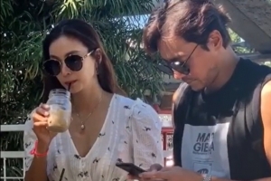 장동건-고소영 부부, 하와이 목격담 “분위기 싸해”