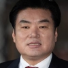 ‘불법 정치자금’ 원유철 징역 10월…확정되면 의원직 상실