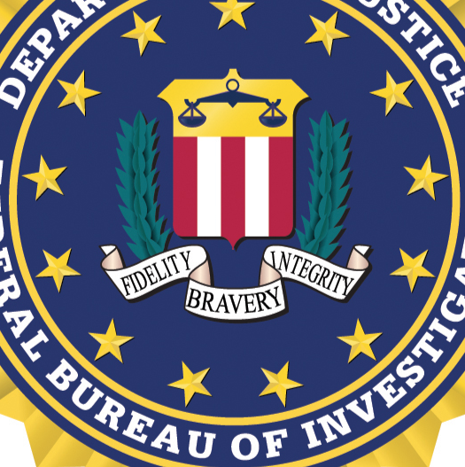 미국 수사기관 FBI 로고.