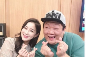 유민상 김하영 열애설에 대한 진실은? “엄마도 안 믿어”