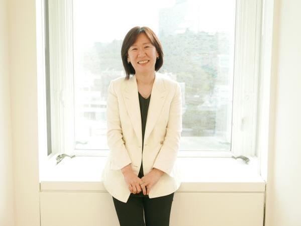 곽신애 바른손 E&A 대표