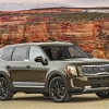 기아차 SUV 텔루라이드 쾌거…‘2020 북미 올해의 차’ 첫 선정