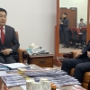 한국당, ‘비례○○당’ 불허한 선관위 사무총장 불러 항의