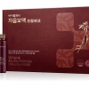 홍삼으로 갱년기 활력 증진… 휴대 간편한 앰풀형