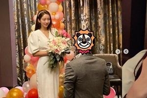 이필립에게 손톱 만한 다이아 받은 박현선 누구? [종합]