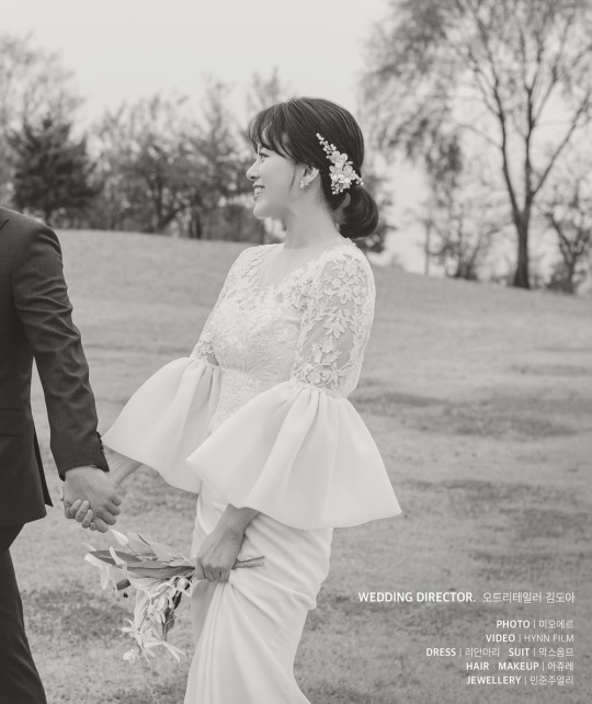 오드리테일러김도아디렉터, 미오에르, 흰필름, 리안마리, 아쥬레, 민준주얼리, 막스옴므 제공