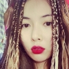 현아 레게머리 논란? “모든 팬들을 리스펙트” [EN스타]