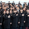 [포토인사이트] 2020 국가대표 선수단 훈련 개시식
